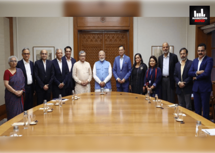 NBDA Delegation Meets PM Modi To Discuss Challenges Facing The News Genre In Digital Era