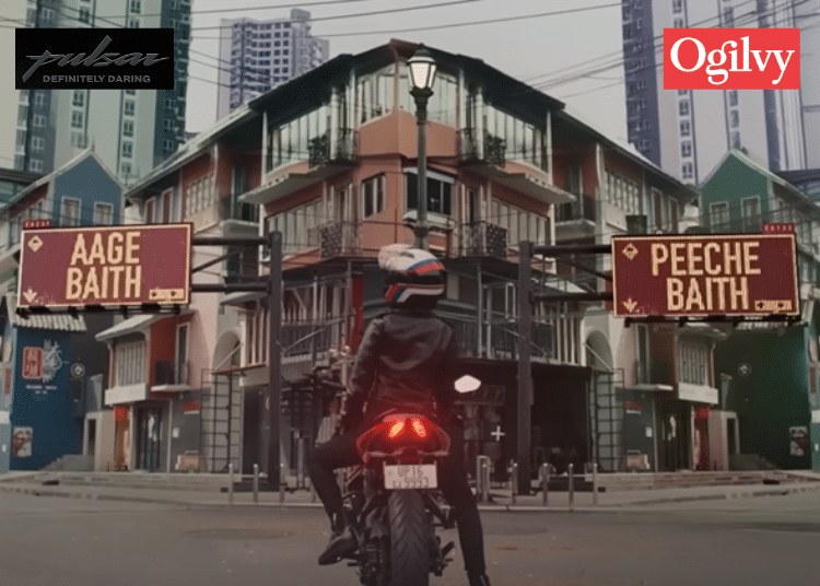 Ogilvy India Conceptualises ‘Follow Kar? Ya Chala Apni?’ Campaign For Pulsar NS400Z