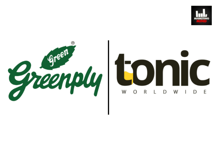 Digital- First Creative Agency Tonic Worldwide Secures Greenply’s Digital Mandate