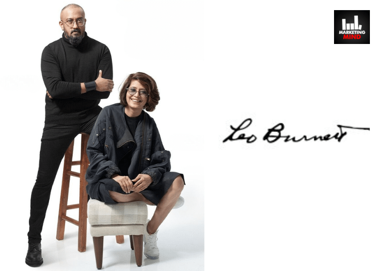 Leo Burnett India Elevates Sonal Chhajerh & Pravin Sutar As National Creative Directors