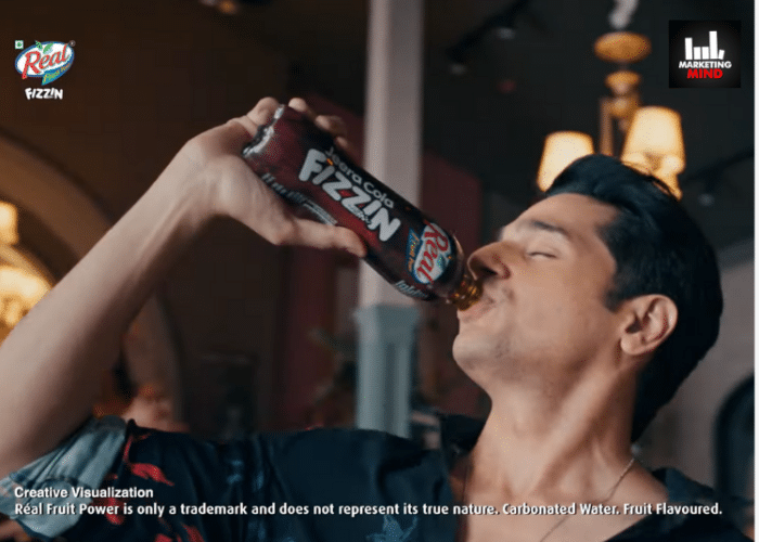 Lowe Lintas Conceptualises Dabur Real Fizzin’s First Ad Campaign Featuring Sidharth Malhotra