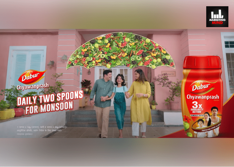 Rediffusion Brand Solutions Crafts Dabur Chyawanprash’s Immunity-Boosting Monsoon Campaign