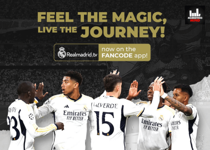 FanCode Inks 2-Year Partnership With Real Madrid; To Launch Club’s 24X7 Digital Channel In India