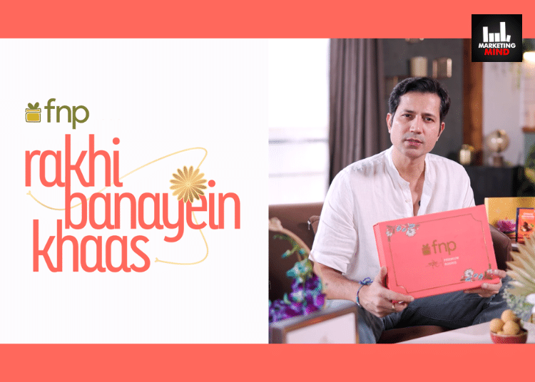 Sumeet Vyas Goes Beyond ‘Shagun Ka Lifafa’ With FNP’s Raksha Bandhan Collection