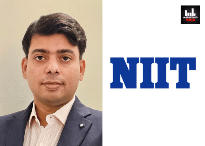 Amazon’s Anshumaan Prasad Joins NIIT As Head Of Marketing