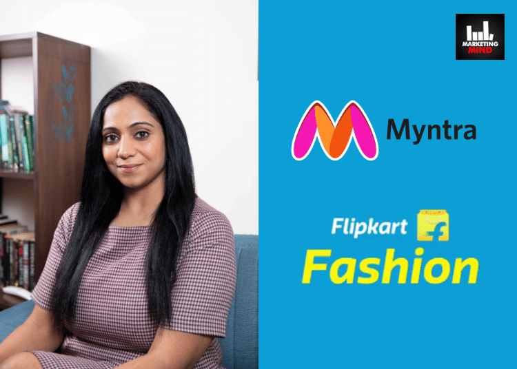 Myntra CEO Nandita Sinha Gets Additional Responsibility Of Helming Flipkart Fashion