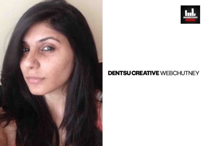 Gia Fernandes Elevated To National Creative Director- West Role At Dentsu Webchutney