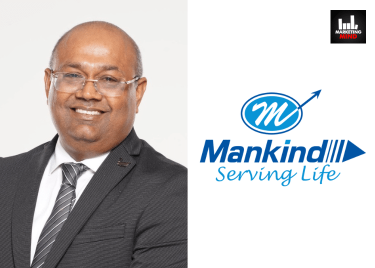 Mankind Pharma Elevates Joy Chatterjee To Vice President Of Sales & Marketing