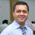 yatnesh Pandey, Vice President Marketing, Greenply