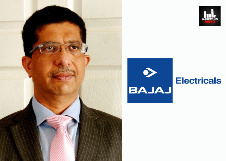 Bajaj Electricals Appoints Vishal Chadha As COO - Consumer Products Business