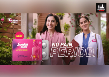 Bayer Consumer Health Division India Launches Saridon Woman; Says ‘No Pain, Period!’ In Launch Film