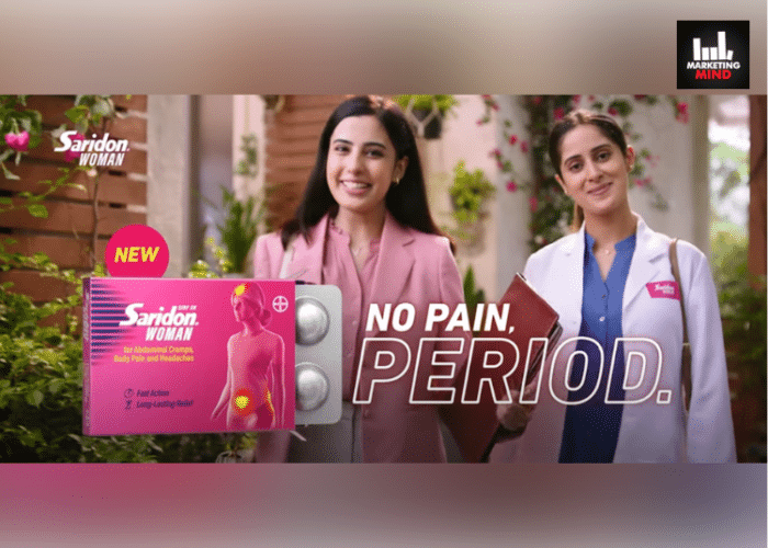 Bayer Consumer Health Division India Launches Saridon Woman; Says ‘No Pain, Period!’ In Launch Film