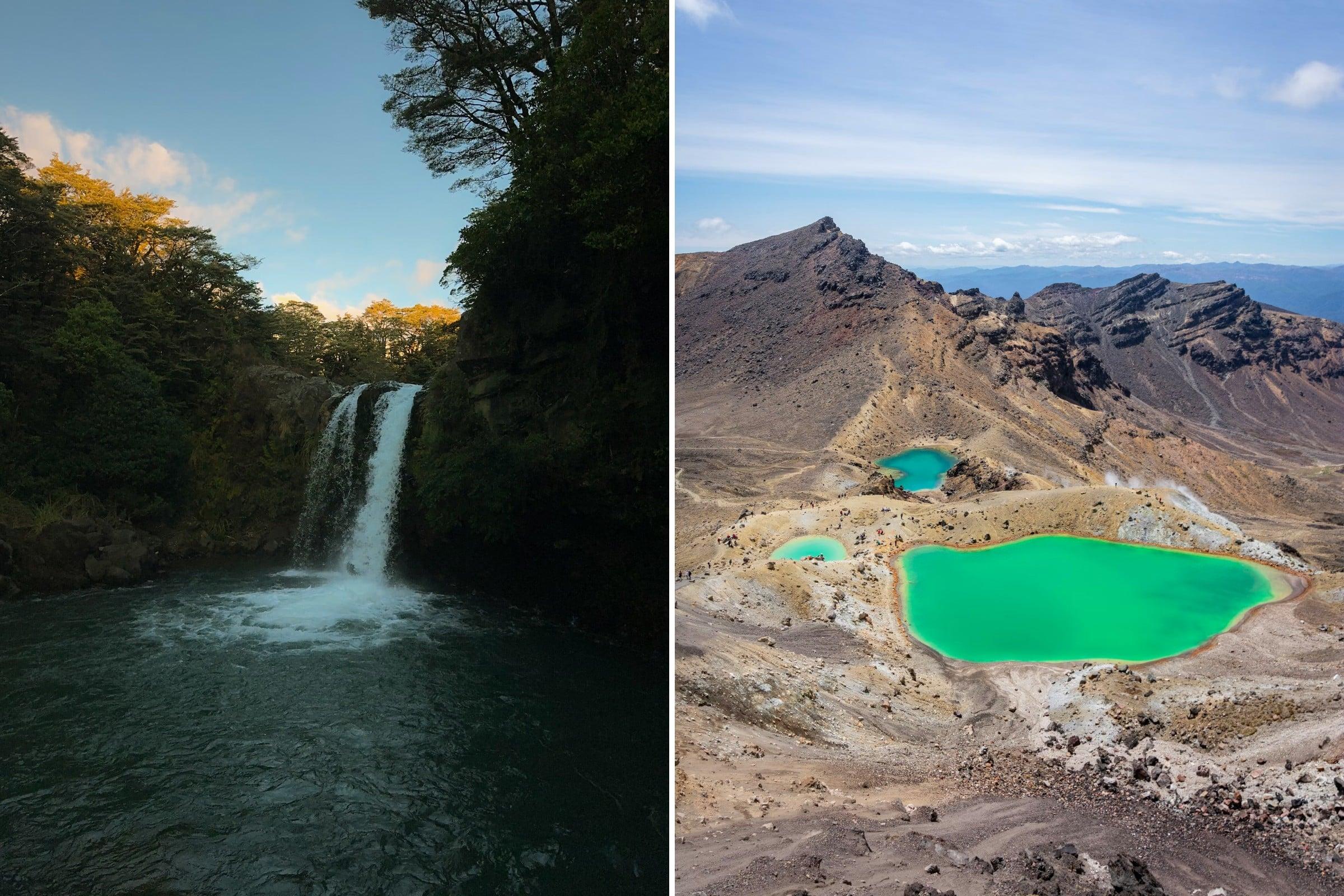 Best Places To Visit In New Zealand - Tongariro National Park