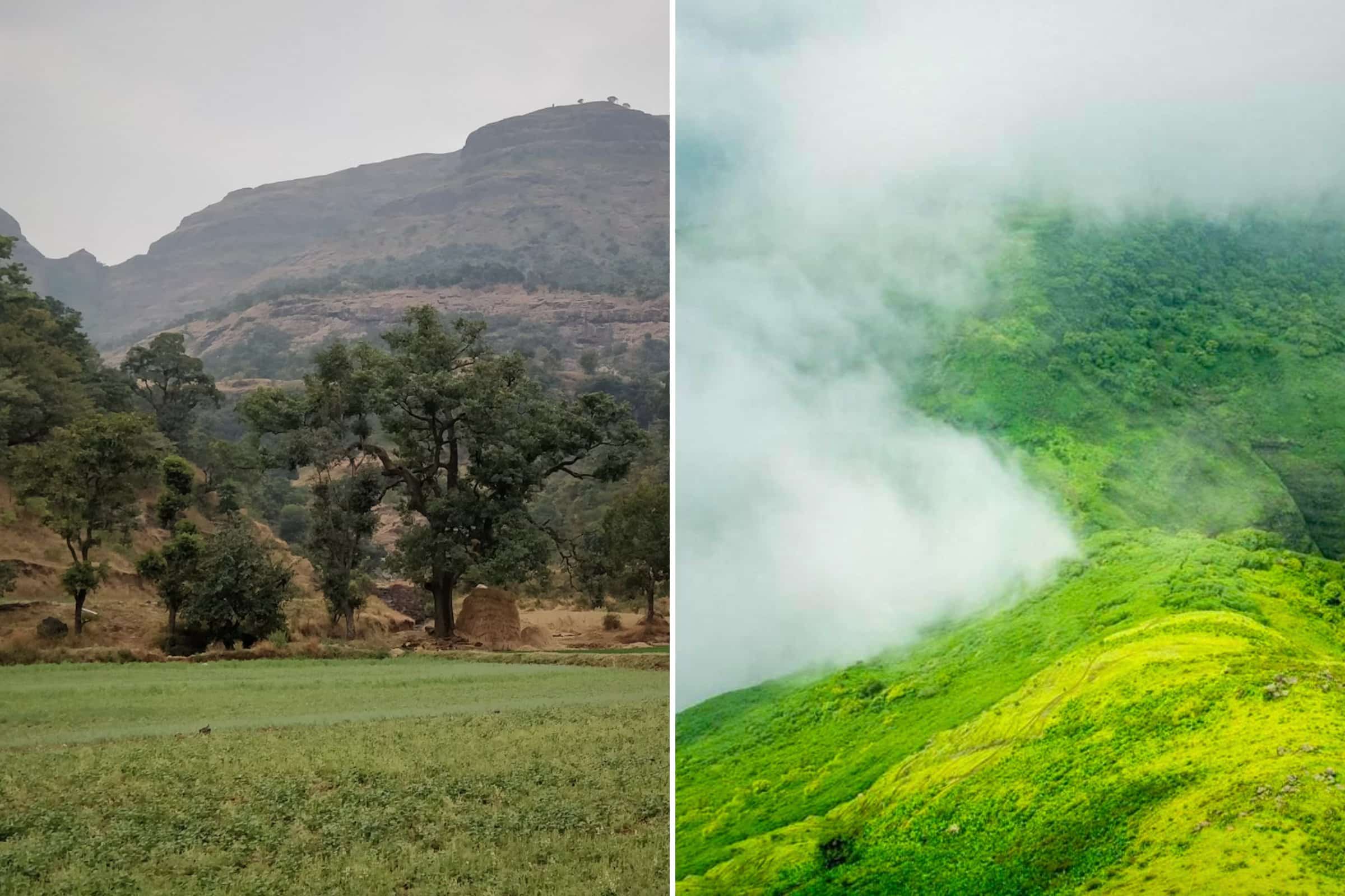 Best Road Trips From Mumbai - Kalsubai