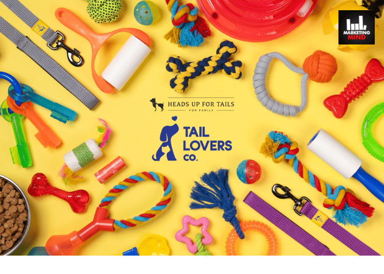 Heads Up For Tails Launches Tail Lovers Co. With An Aim To Make Premium Pet Care Supplies Accessible