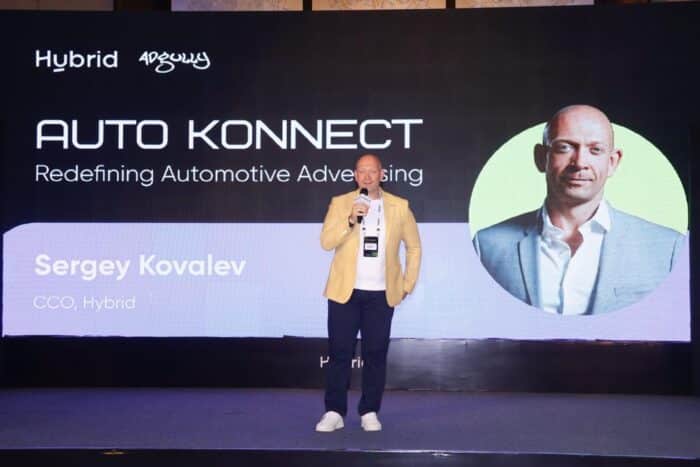 Hybrid Auto Konnect: Redefining Automotive Advertising with and Programmatic Innovations