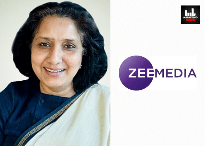 Mona Jain To Step Down As CRO Of Zee Media