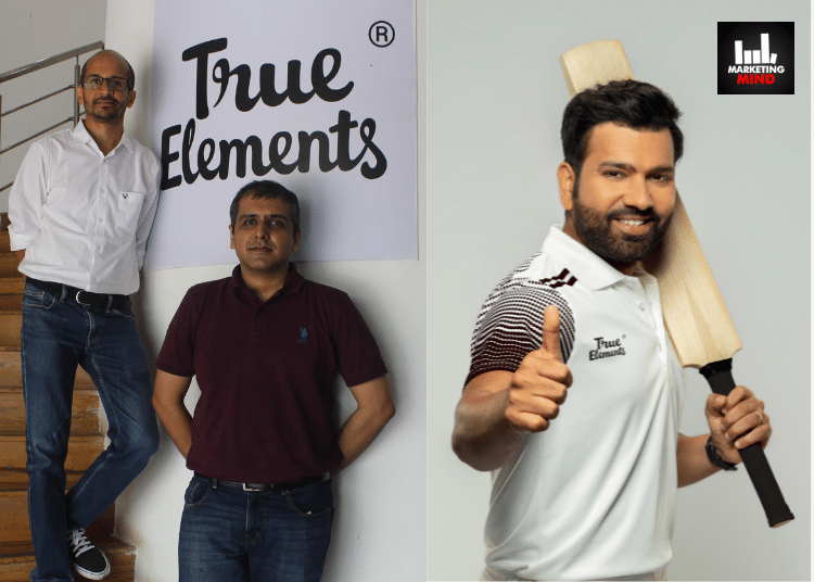 Cricketer Rohit Sharma Partners With True Elements To Launch Licensed Brand 'RS By True Elements'