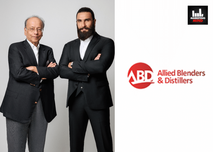 Allied Blenders & Distillers Onboards Ranveer Singh As Equity Partner For Its New Venture Luxury Spirits