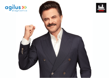 Agilus Diagnostics Ropes In Anil Kapoor As Brand Ambassador