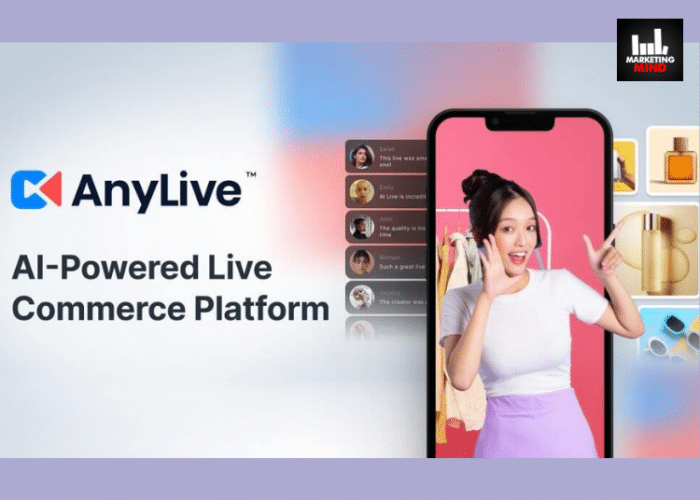 AnyMind Introduces GenAI-Powered AnyLive To Transform Live Commerce For Businesses