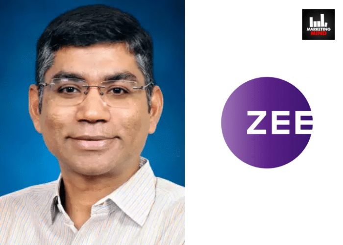 Zee Appoints Shiva Chinnasamy As Chief Technology & Product Officer