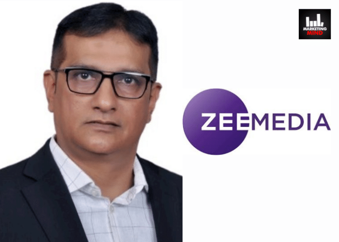 Zee Media Corporation Onboards Rajesh Sareen As Chief Revenue Officer