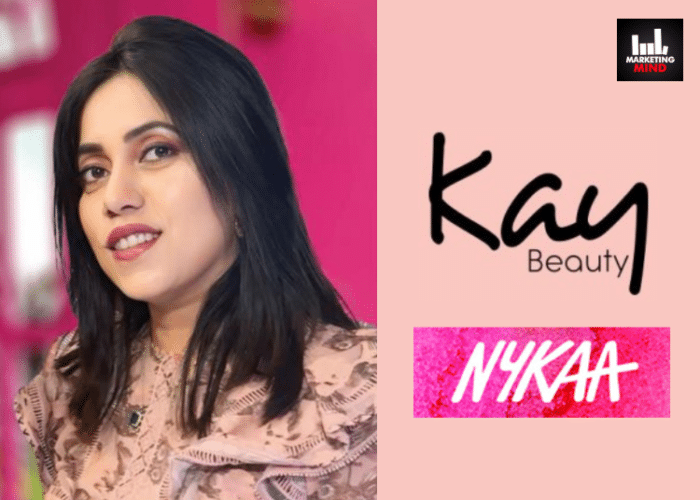 Nykaa Appoints Good Glamm Group’s Sukhleen Aneja As Kay Beauty’s New SVP & Business Head