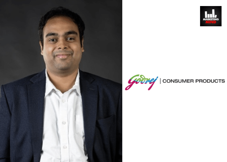 Ashwin Moorthy Becomes GCPL’s Global Head- Category Direction & Innovation & Head of Marketing- India