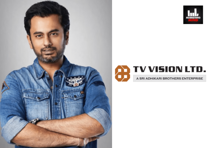 SAB Group's TV Vision Appoints Ravi Adhikari As MD & Additional Director