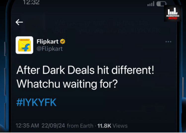 FCB Kinnect Curates ‘After Dark’ Sale For Flipkart’s BIG BILLION DAYS For GenZs