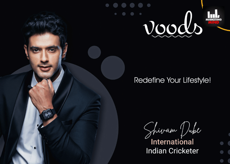 Voods Lifestyle Onboards Cricketer Shivam Dube As Brand Ambassador