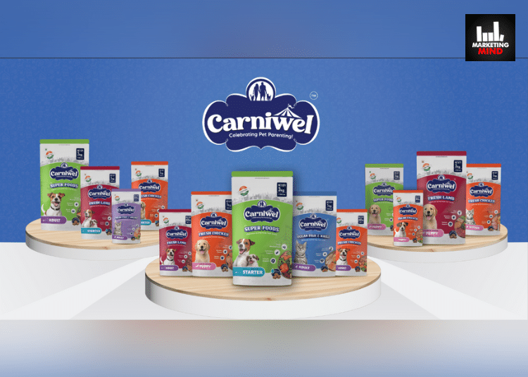 Growel Group Forays Into Pet Food Category With Carniwel’s Launch