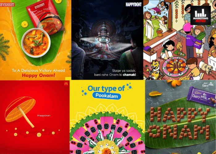 Brands Surf The Festive Tides Of Onam With Creative Spins On Tradition