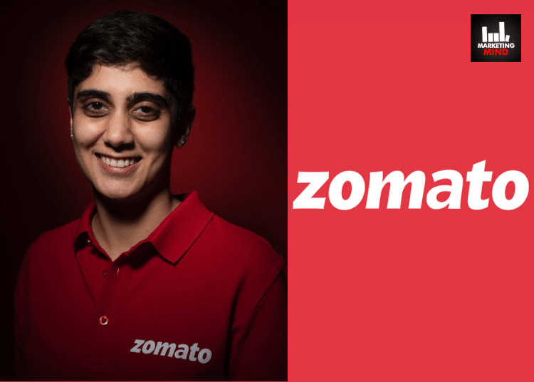 After 13 Years With Zomato, Co-Founder Akriti Chopra Steps Down With Immediate Effect