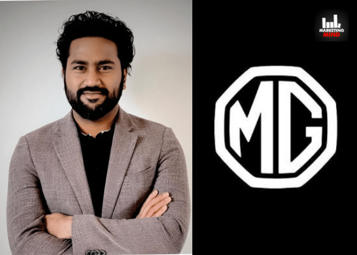 MG Motor India Elevates Milind Shah To CMO Of MG Select