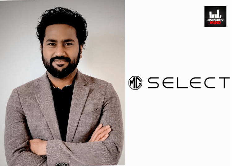 MG Motor India Elevates Milind Shah To CMO Of MG Select