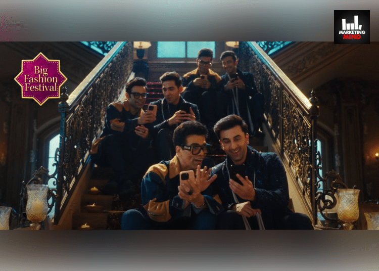 Ranbir, Kiara And Three Karans Steal The Show In Myntra's Latest BFF Campaign