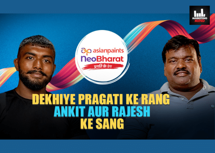 Asian Paints NeoBharat Teams Up With YouTube Creators To Paint Rural India’s ‘Pragati Ke Rang’