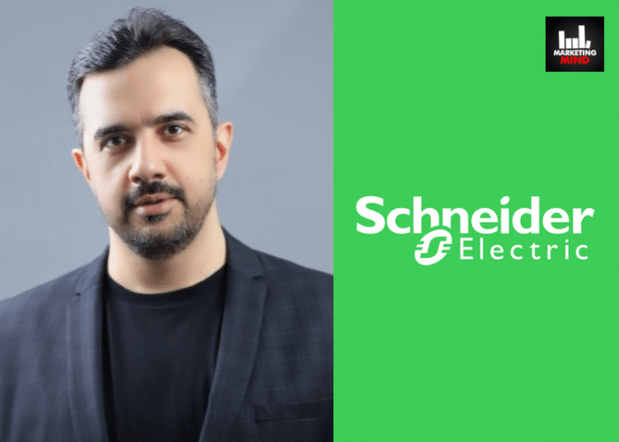 Schneider Electric Elevates Atin Chhabra To VP- Global Marketing, Middle East & Africa