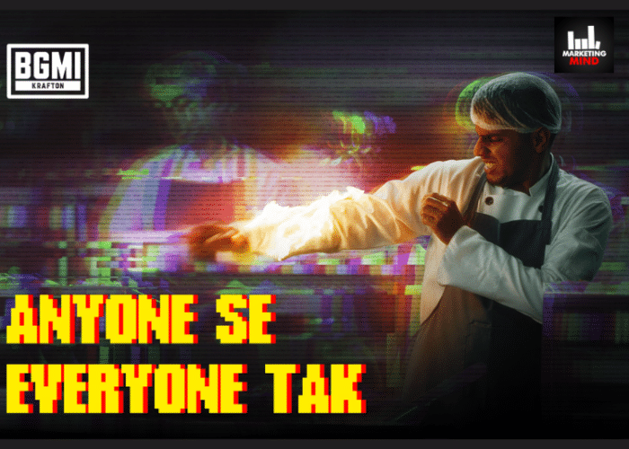 KRAFTON India Brings ‘Anyone Se Everyone Tak’ Campaign To Highlight BGMI’s Accessibility