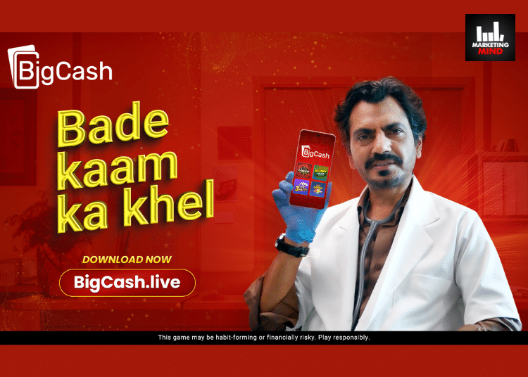 BigCash Onboards Nawazuddin Siddiqui As Brand Ambassador & Roll Out Its Latest ‘Bade Kaam Ka Khel’ Campaign