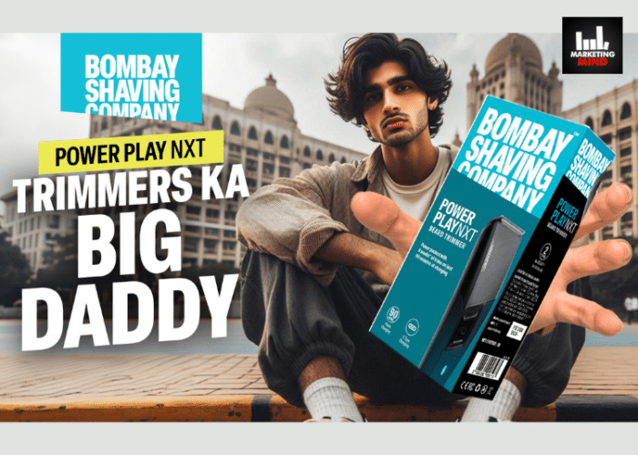 Bombay Shaving Company Launches A Rap Video For Powerplay NXT Focusing On Youth Consumers