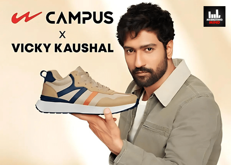 Campus Activewear Onboards Vicky Kaushal As Its New Brand Ambassador