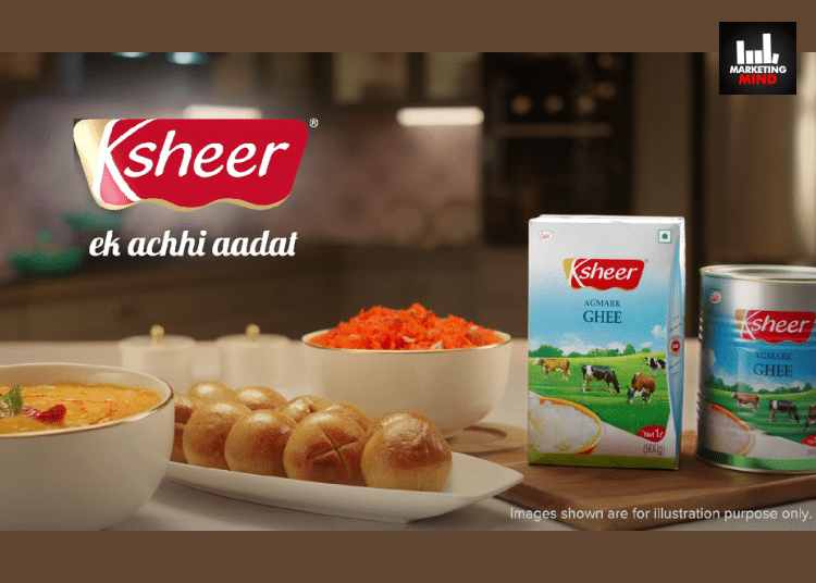 DS Group Rolls Out New ‘Lip-Smacking’ Campaign For Its Ksheer Ghee Products