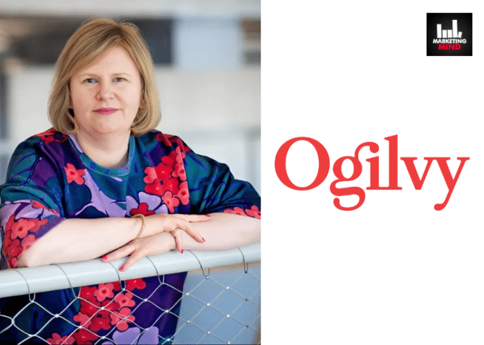 Fiona Gordon Becomes Global Chief Executive Officer Of Advertising At Ogilvy