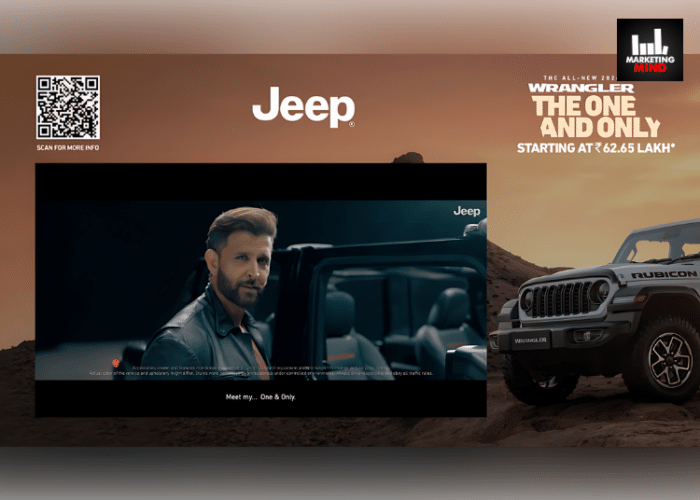 Frodoh Join Hands With Jeep For Connected TV Campaign