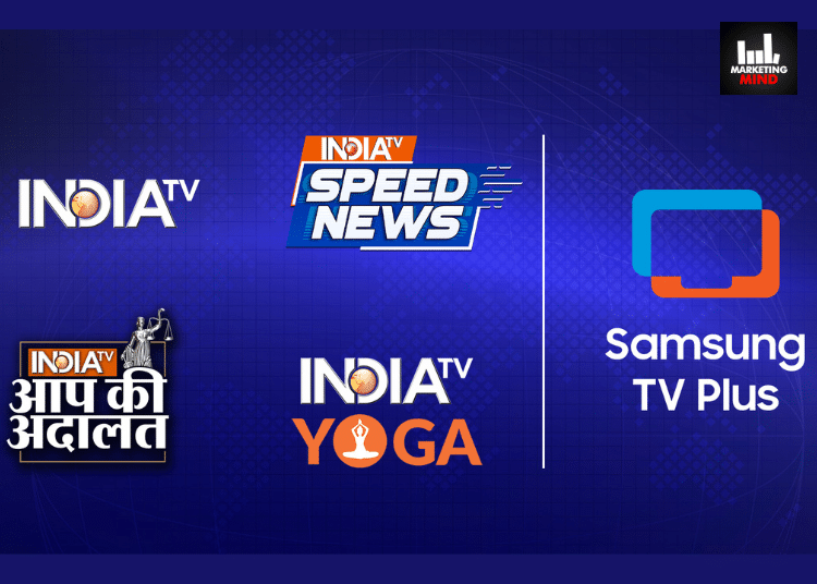 India TV Joins Forces With Samsung TV Plus To Expand Its Footprint In CTV Space