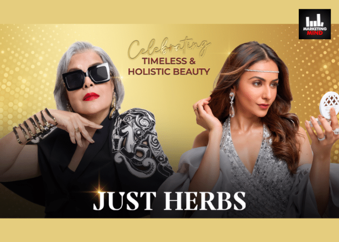 Just Herbs Focuses On Timeless & Holistic Beauty With Zeenat Aman & Rakul Preet Singh In Latest Campaign