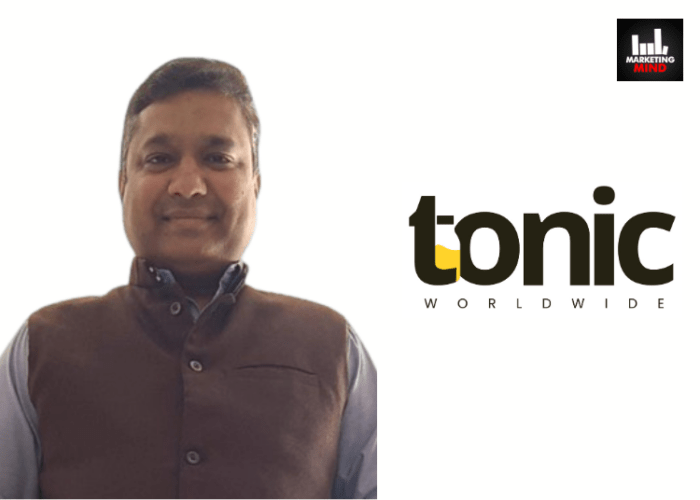 Ethinos' Kiran Mandrawadkar Joins Tonic Worldwide As Business Head. Tonic Worldwide